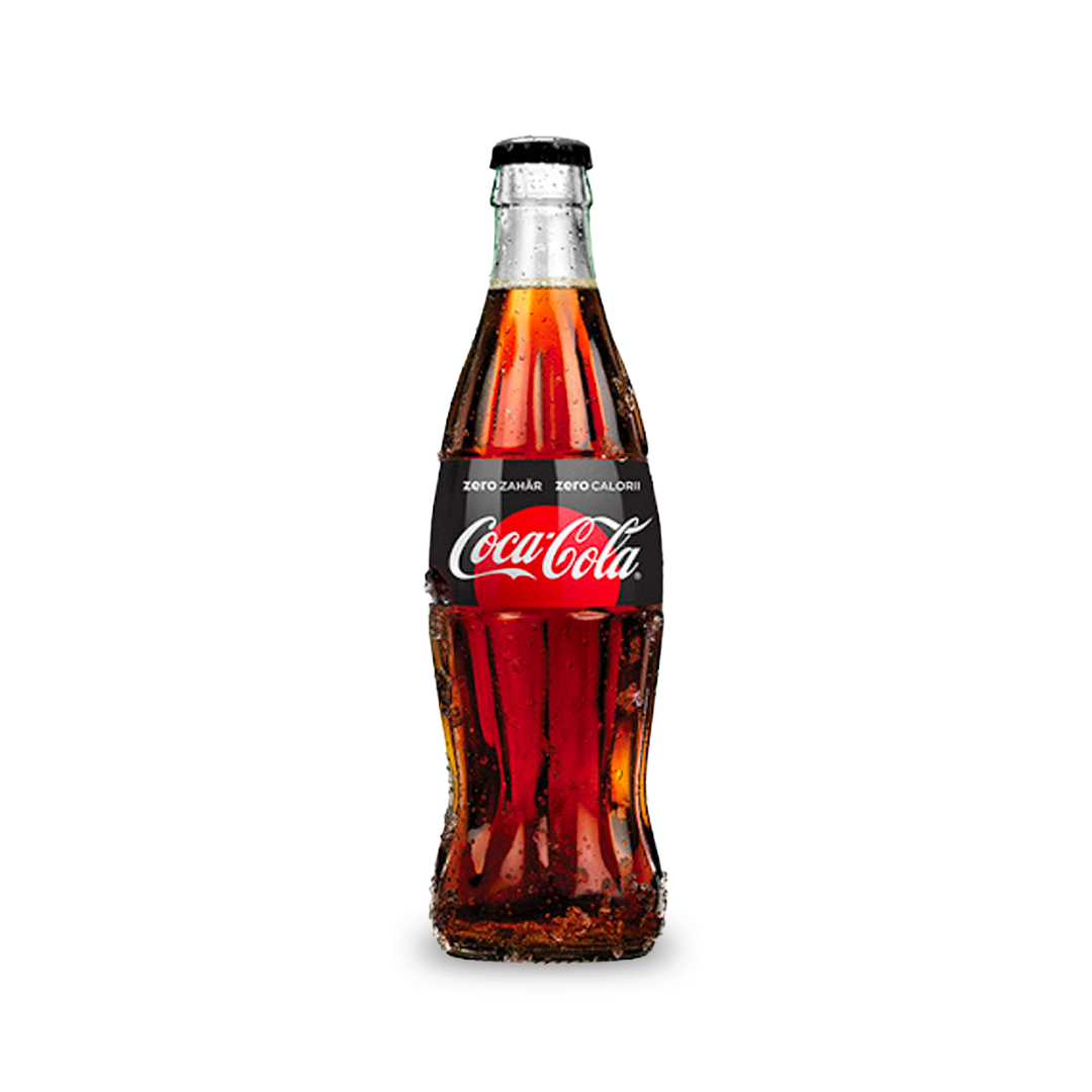 Coca-Cola zero, Braseria 81,